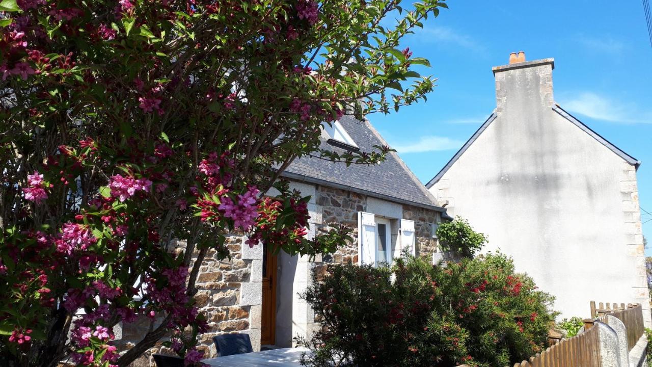 Côte de granit rose Vila Pleumeur-Bodou Exterior foto
